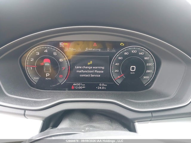 Продажа на аукционе авто 2024 Audi Q5, vin: WA1FAAFY0R2119558, номер лота: 12668878