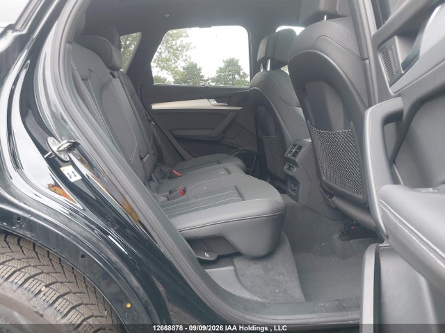 Audi Q5 2024 WA1FAAFY0R2119558 Image 8