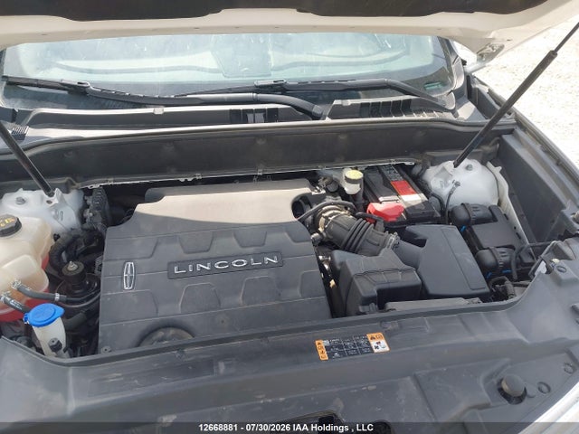 Lincoln Mkx Reserve 2017 2LMPJ8LR9HBL30508 Image 10