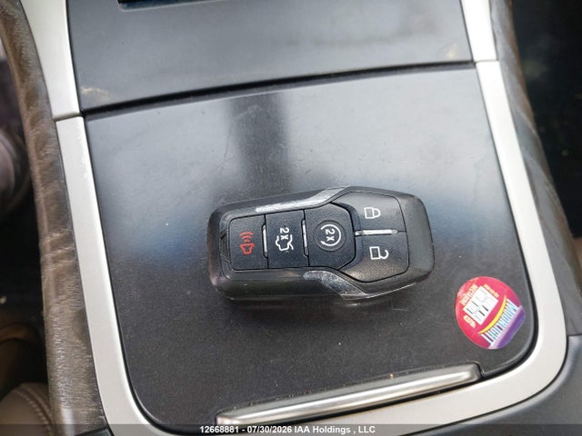 Lincoln Mkx Reserve 2017 2LMPJ8LR9HBL30508 Image 11