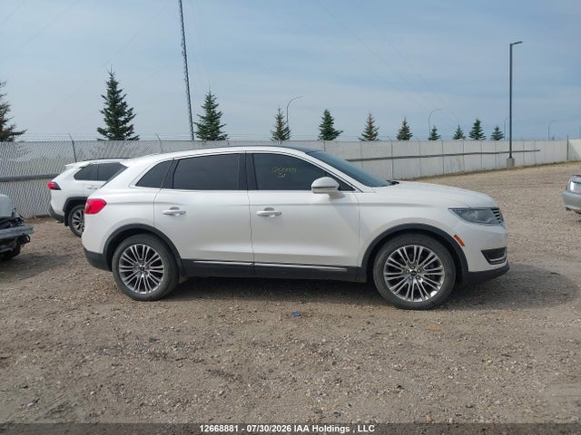 Lincoln Mkx Reserve 2017 2LMPJ8LR9HBL30508 Image 13