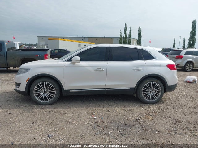 Lincoln Mkx Reserve 2017 2LMPJ8LR9HBL30508 Image 14