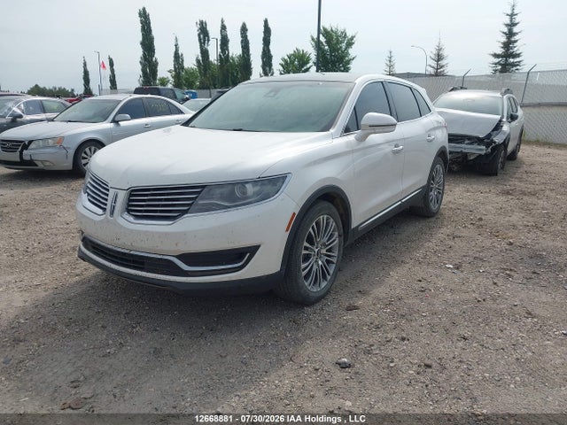 Lincoln Mkx Reserve 2017 2LMPJ8LR9HBL30508 Image 2
