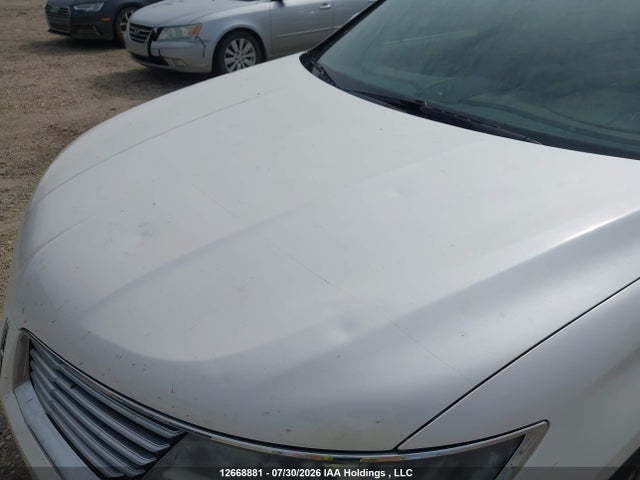 Lincoln Mkx Reserve 2017 2LMPJ8LR9HBL30508 Image 6