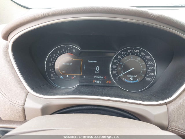 Lincoln Mkx Reserve 2017 2LMPJ8LR9HBL30508 Image 7