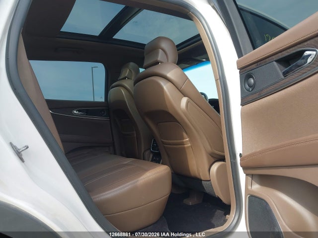Lincoln Mkx Reserve 2017 2LMPJ8LR9HBL30508 Image 8