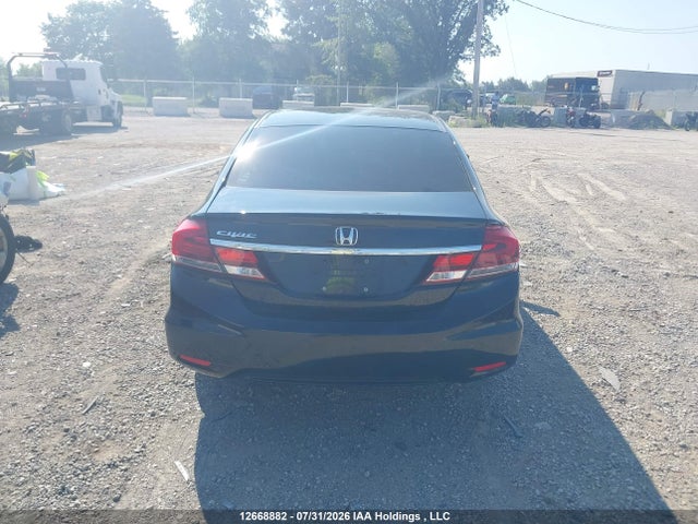 Продажа на аукционе авто 2015 Honda Civic Ex, vin: 2HGFB2F54FH045807, номер лота: 12668882