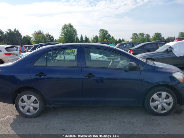 2008 Toyota Yaris მანქანა იყიდება აუქციონზე, vin: JTDBT923081258181, აუქციონის ნომერი: 12668885
