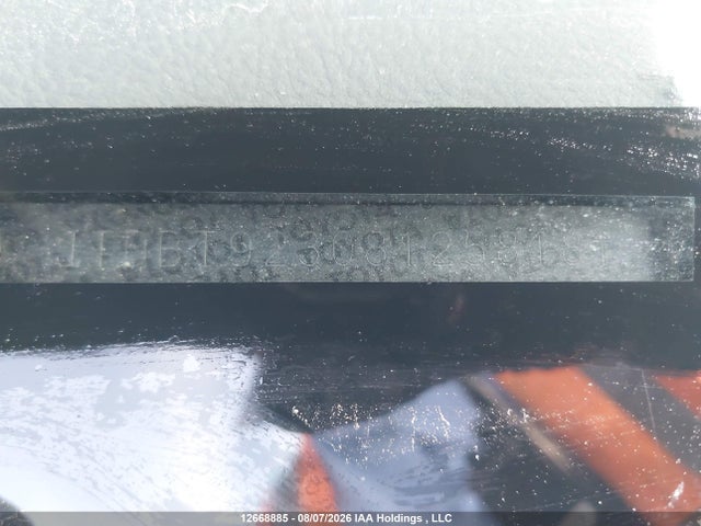 2008 Toyota Yaris მანქანა იყიდება აუქციონზე, vin: JTDBT923081258181, აუქციონის ნომერი: 12668885