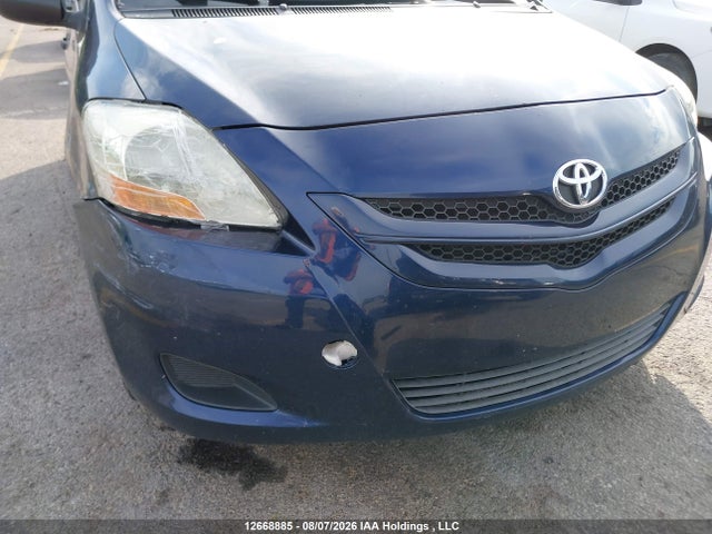 2008 Toyota Yaris მანქანა იყიდება აუქციონზე, vin: JTDBT923081258181, აუქციონის ნომერი: 12668885