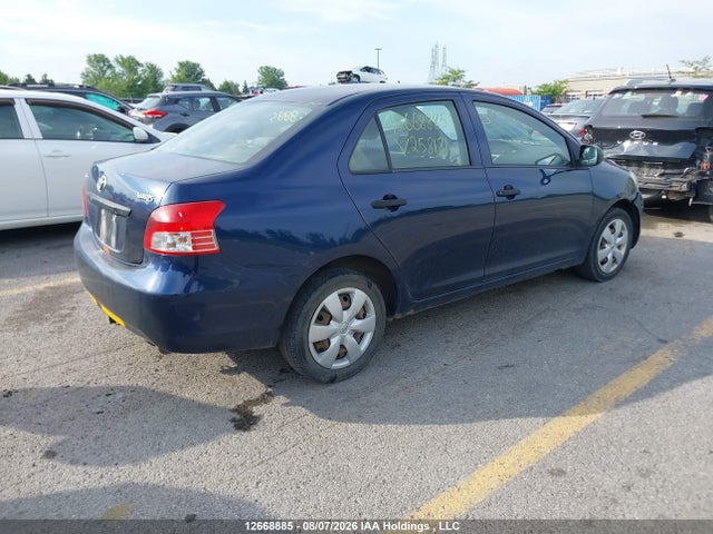 2008 Toyota Yaris მანქანა იყიდება აუქციონზე, vin: JTDBT923081258181, აუქციონის ნომერი: 12668885