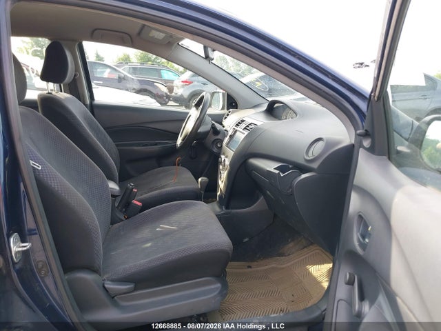 2008 Toyota Yaris მანქანა იყიდება აუქციონზე, vin: JTDBT923081258181, აუქციონის ნომერი: 12668885