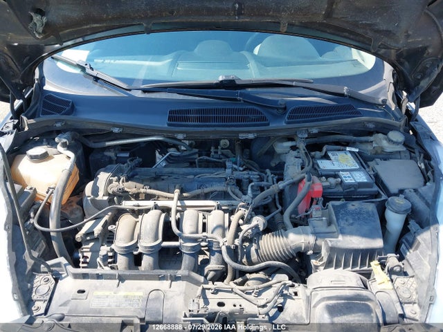 Продажа на аукционе авто 2011 Ford Fiesta Ses, vin: 3FADP4FJXBM213810, номер лота: 12668888