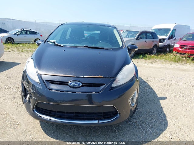 Продажа на аукционе авто 2011 Ford Fiesta Ses, vin: 3FADP4FJXBM213810, номер лота: 12668888