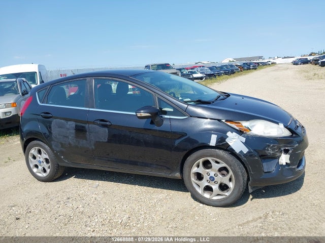 Продажа на аукционе авто 2011 Ford Fiesta Ses, vin: 3FADP4FJXBM213810, номер лота: 12668888