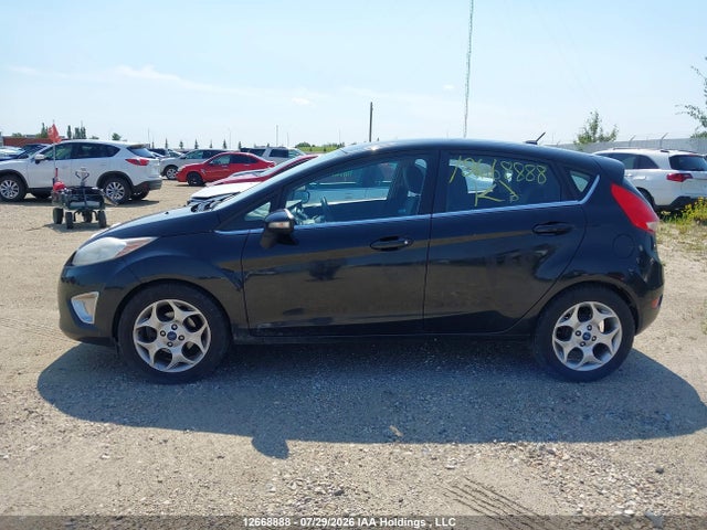 Продажа на аукционе авто 2011 Ford Fiesta Ses, vin: 3FADP4FJXBM213810, номер лота: 12668888