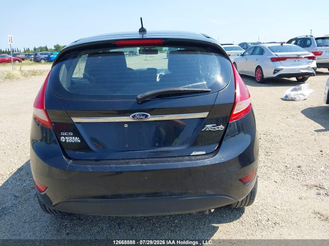 Продажа на аукционе авто 2011 Ford Fiesta Ses, vin: 3FADP4FJXBM213810, номер лота: 12668888