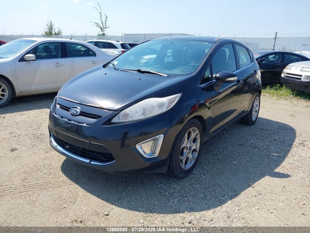 Продажа на аукционе авто 2011 Ford Fiesta Ses, vin: 3FADP4FJXBM213810, номер лота: 12668888
