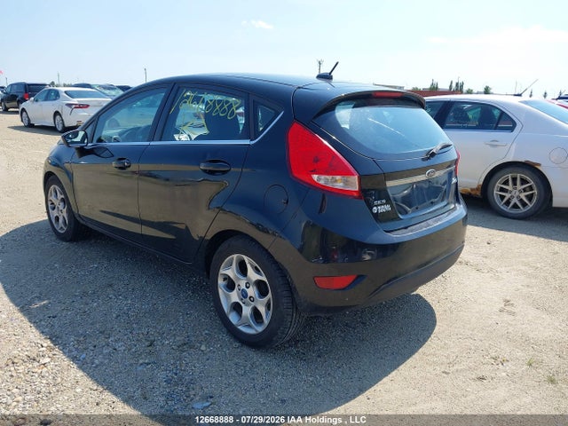 Продажа на аукционе авто 2011 Ford Fiesta Ses, vin: 3FADP4FJXBM213810, номер лота: 12668888