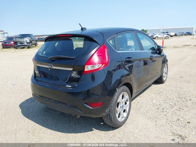 Продажа на аукционе авто 2011 Ford Fiesta Ses, vin: 3FADP4FJXBM213810, номер лота: 12668888