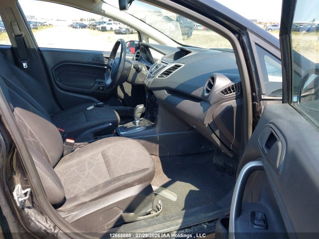 Продажа на аукционе авто 2011 Ford Fiesta Ses, vin: 3FADP4FJXBM213810, номер лота: 12668888