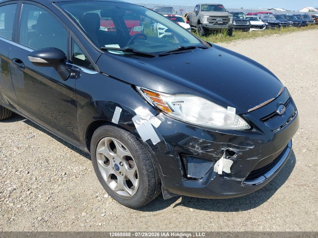 Продажа на аукционе авто 2011 Ford Fiesta Ses, vin: 3FADP4FJXBM213810, номер лота: 12668888