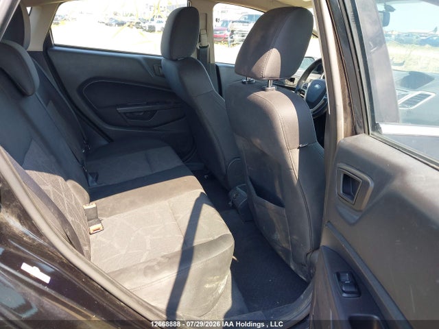 Продажа на аукционе авто 2011 Ford Fiesta Ses, vin: 3FADP4FJXBM213810, номер лота: 12668888