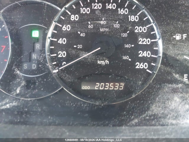 12668889 :رقم المزاد ، 4T1BK36B66U153007 vin ، 2006 Toyota Avalon Xl/xls/touring/limited مزاد بيع