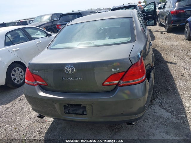 12668889 :رقم المزاد ، 4T1BK36B66U153007 vin ، 2006 Toyota Avalon Xl/xls/touring/limited مزاد بيع