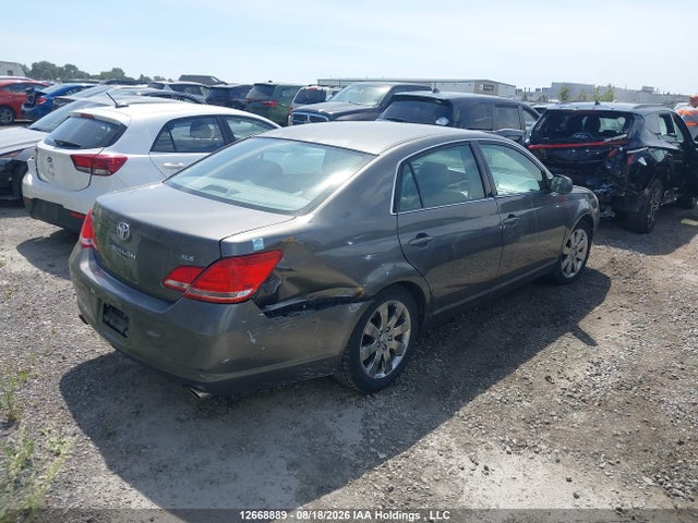 12668889 :رقم المزاد ، 4T1BK36B66U153007 vin ، 2006 Toyota Avalon Xl/xls/touring/limited مزاد بيع