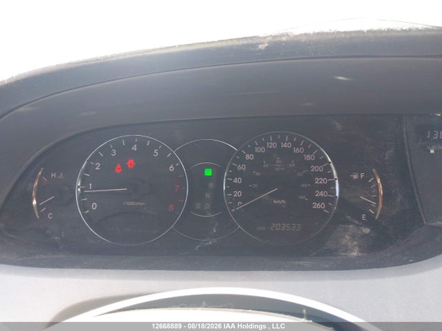 12668889 :رقم المزاد ، 4T1BK36B66U153007 vin ، 2006 Toyota Avalon Xl/xls/touring/limited مزاد بيع
