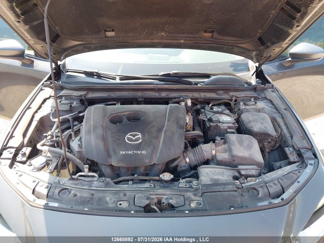 3MZBPADM6KM101421 Mazda Mazda3 Gt