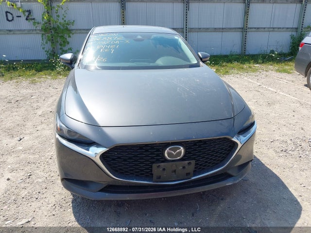 3MZBPADM6KM101421 Mazda Mazda3 Gt