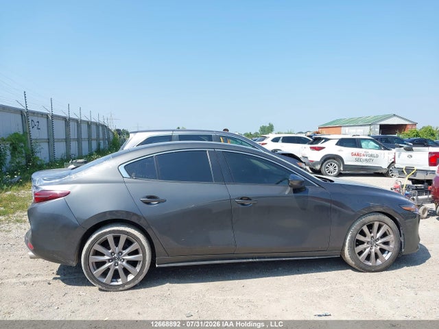3MZBPADM6KM101421 Mazda Mazda3 Gt