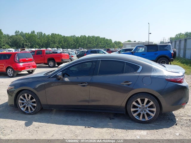 3MZBPADM6KM101421 Mazda Mazda3 Gt