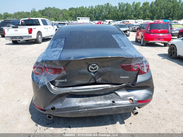 3MZBPADM6KM101421 Mazda Mazda3 Gt