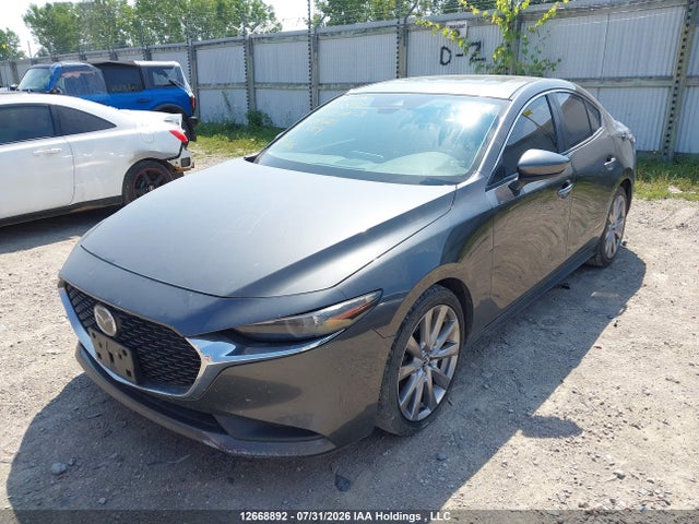 3MZBPADM6KM101421 Mazda Mazda3 Gt