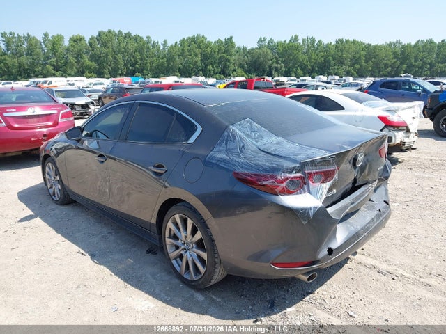 3MZBPADM6KM101421 Mazda Mazda3 Gt