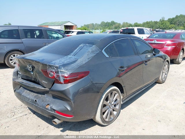 3MZBPADM6KM101421 Mazda Mazda3 Gt