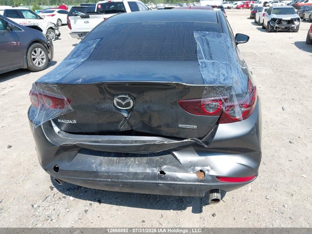 3MZBPADM6KM101421 Mazda Mazda3 Gt