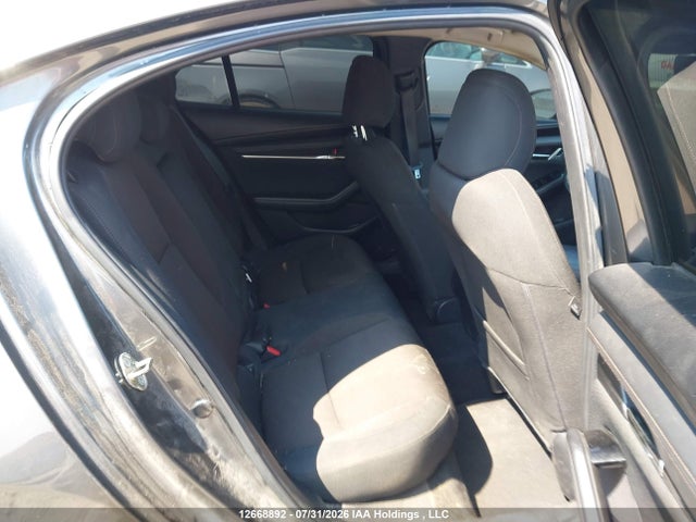 3MZBPADM6KM101421 Mazda Mazda3 Gt