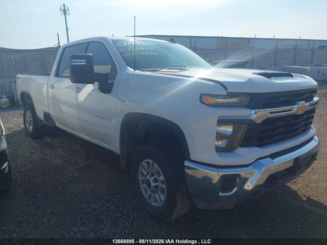 Продаж на аукціоні авто 2026 Chevrolet Silverado K2500 Heavy Duty Lt, vin: 1GC1KNE75TF224254, номер лоту: 12668895