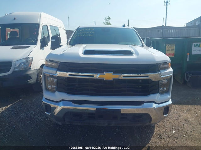 Продаж на аукціоні авто 2026 Chevrolet Silverado K2500 Heavy Duty Lt, vin: 1GC1KNE75TF224254, номер лоту: 12668895