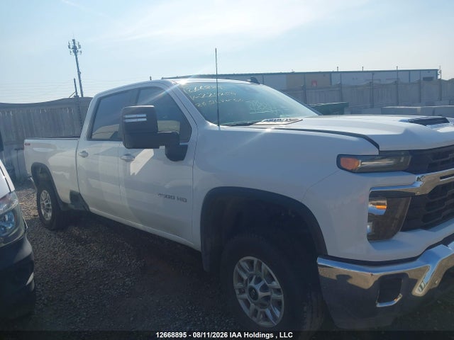 Продаж на аукціоні авто 2026 Chevrolet Silverado K2500 Heavy Duty Lt, vin: 1GC1KNE75TF224254, номер лоту: 12668895