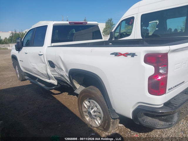 Продаж на аукціоні авто 2026 Chevrolet Silverado K2500 Heavy Duty Lt, vin: 1GC1KNE75TF224254, номер лоту: 12668895