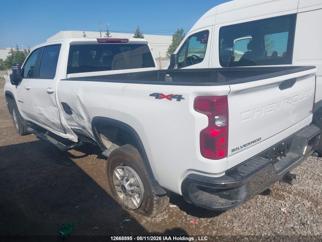 Продаж на аукціоні авто 2026 Chevrolet Silverado K2500 Heavy Duty Lt, vin: 1GC1KNE75TF224254, номер лоту: 12668895