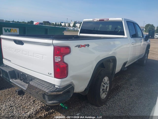 Продаж на аукціоні авто 2026 Chevrolet Silverado K2500 Heavy Duty Lt, vin: 1GC1KNE75TF224254, номер лоту: 12668895