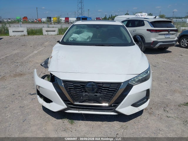 Nissan Sentra Sr/sr Midnight Edition 2022 3N1AB8DV6NY286925 Image 11