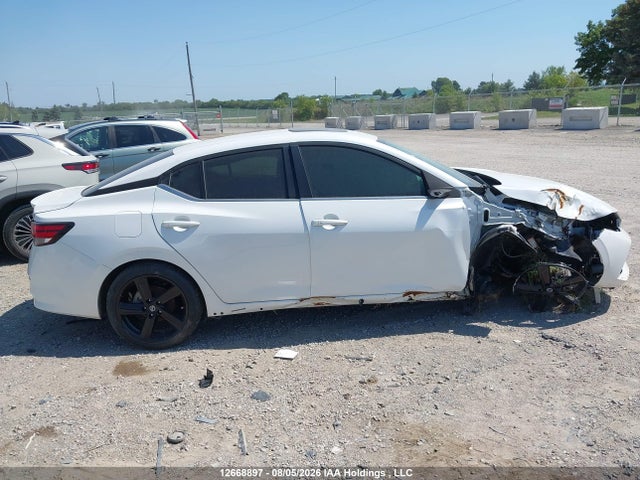 3N1AB8DV6NY286925 Nissan Sentra Sr/sr Midnight Edition