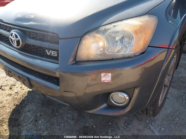 2012 Toyota Rav4 Sport მანქანა იყიდება აუქციონზე, vin: 2T3RK4DV3CW070364, აუქციონის ნომერი: 12668898
